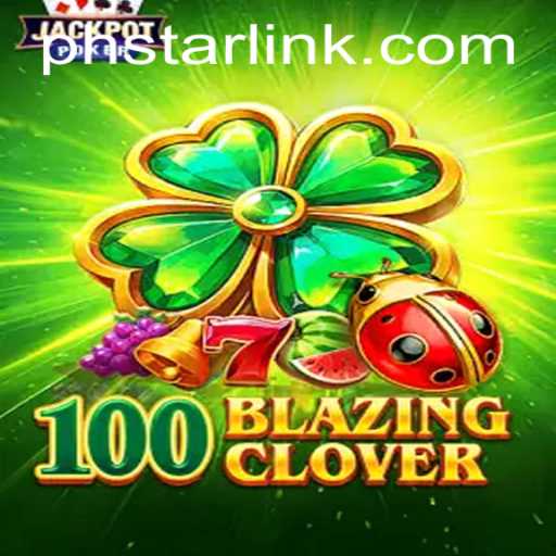 Unveiling the Thrilling Mystery of 100BlazingClover: A Mesmerizing Gaming Experience